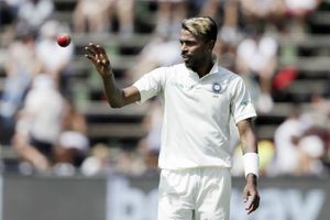 No help for bowlers in post-lunch session was problem: Pandya