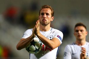 Harry Kane fires warning to team-mates