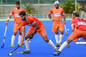 Indian men's hockey team jumps one spot to 5th in FIH rankings