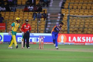KPL 2018; Mahesh Patel, Mohd Taha guide Hubli Tigers to four-wicket win over Bijapur Bulls