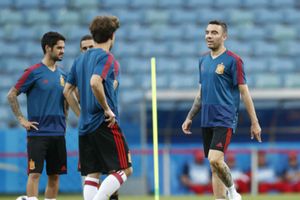 Real Madrid agree terms with Iago Aspas as they look to fill the void left by Cristiano Ronaldo