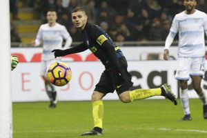 Real close to signing Icardi and Milinkovic-Savic