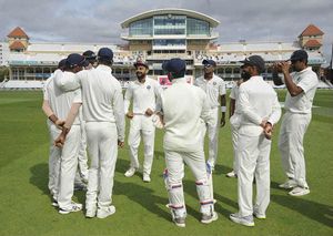 We needed to prove a point and the team showed character: Ravi Shastri