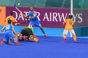 Asian Games 2018: Malaysia knock out defending champions India in penalties