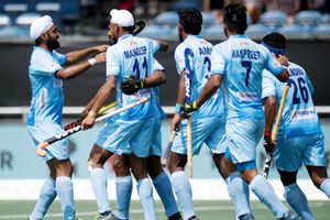 India title defence off to great start in Asian Games 2018 hockey event as they beat Indonesia 17-0