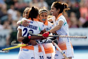 Indian women's hockey team registers 2nd biggest Asian Games win; defeats Kazakhstan 21-0