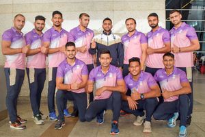 Asian Games 2018: South Korea deliver shock loss to India in men's kabaddi