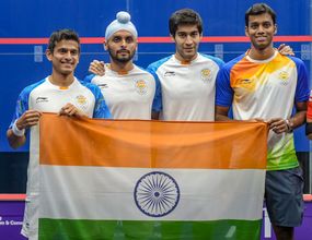 Asian Games 2018: Indian men's Squash team lose to Hong Kong, settle for bronze