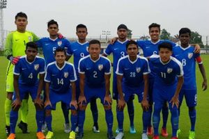 India U-16s stun Iraq 1-0 in WAFF Boys' Championship