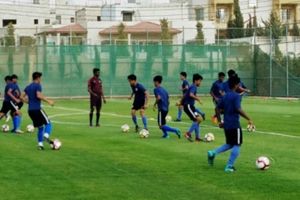 Still room for improvement in the team: Bibiano Fernandes