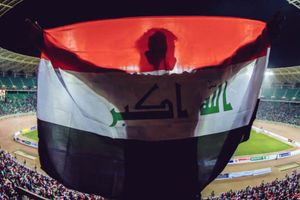 Controversy mars Iraq football team's Asian Games participation