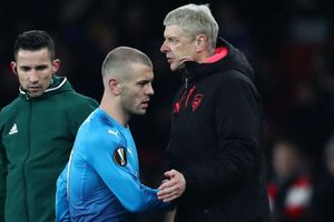 Arsene Wenger was sacked by Arsenal, claims Jack Wilshere