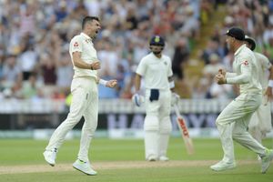 India Vs England: Kohli is not invincible, slip catching let us down, says Anderson