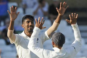 Hard work we do away from camera pays off on days like these: Bumrah