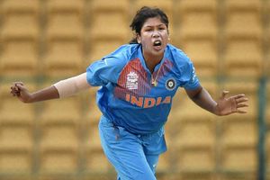 Jhulan Goswami retires from T20 Internationals