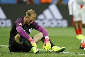 Manchester City goalkeeper Joe Hart to join Burnley