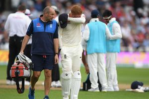 Ailing Bairstow keen to aid England's unlikely victory bid at Trent Bridge