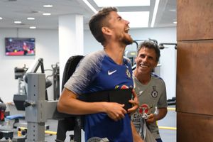 Robson takes a dig at Jorginho