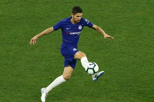 Chelsea needed Jorginho more than Man City - Sarri