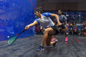 Asian Games 2018: India women's Squash team beats Malaysia to reach final