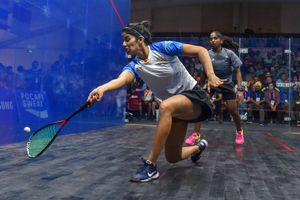 Squash: Men, women maintain keep winning in prelim rounds at Asian Games 2018