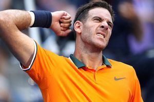 US Open 2018: Del Potro continues to impress as Murray bows out