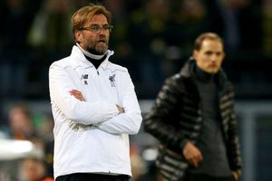 Klopp relishing PSG clash in tough Champions League group