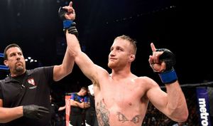 UFC Fight Night 135 results: Gaethje finishes Vick in a flash as Barberena retires Ellenberger