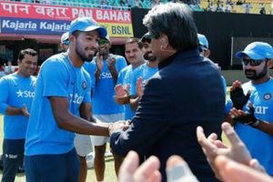 Kapil is once-in-a century cricketer, don't compare Pandya with him: Gavaskar