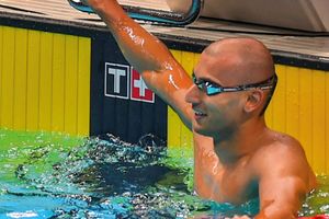 Asian Games 2018: Khade in 50M butterfly final, crashes out of freestyle 100M