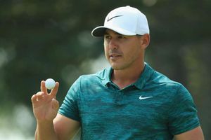 Koepka holds off Tiger to win third major and second of 2018