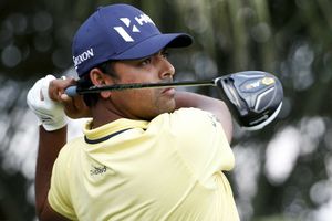 Lahiri fires solid final round to finish a creditable tied sixth at WGC-Bridgestone Invitational