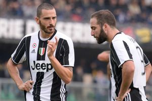 Higuain and Bonucci in swap deal between Juventus and AC Milan