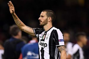 Juventus is my home, says Leonardo Bonucci