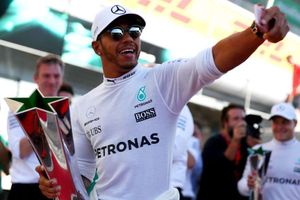 F1 Raceweek: Ferrari have history but Mercedes the Monza masters - Italian GP in numbers