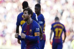 La Liga Review: Messi scores Barcelona's 6000th league goal