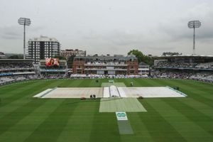 India Vs England, 2nd Test, Day 1: Rain washes out play at Lord's without a ball being bowled