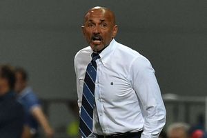 Spalletti unconcerned despite Inter's underwhelming start