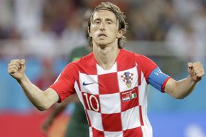 Luka Modric linked with Juventus move