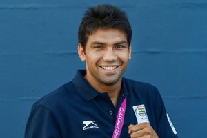 Asian Games 2018: Boxer Manoj Kumar in Last 16; Solanki ousted
