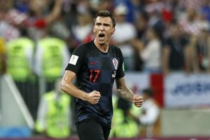 Juventus star Mandzukic rejected chance to join Manchester United