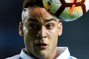 Atletico Madrid 0 Inter 1: Martinez stunner secures victory for Nerazzurri