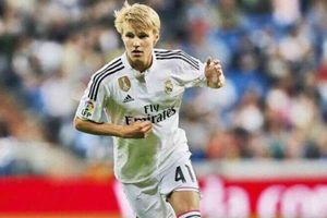 Martin Odegaard in line for Championship loan switch