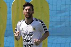 Messi set to miss Argentina's next four friendly matches