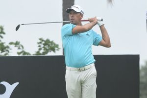 Louis Philippe Cup: Miguel Carballo leads the field after round two
