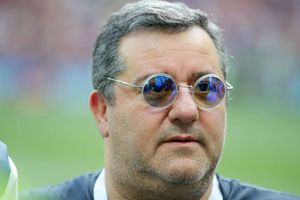 Raiola hits back at Scholes following Pogba criticism