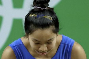 Asian Games 2018: Weightlifter Mirabai Chanu pulls out
