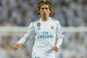 Inter Milan plot move for Luka Modric