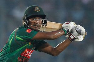 Bangladesh cricketer Mosaddek Hossain's wife accuses him of torture over dowry