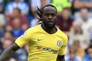 Moses names the best Chelsea player in the training ground